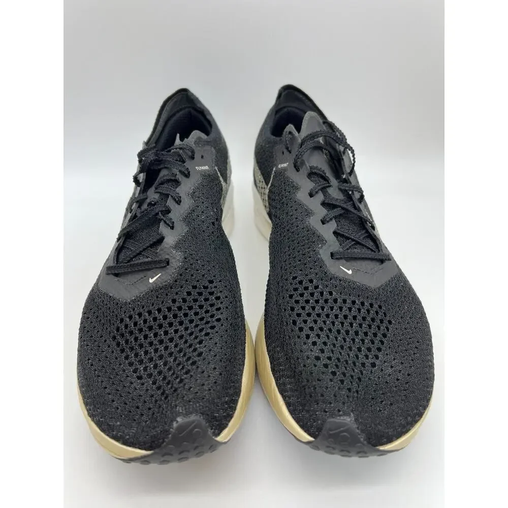 Nike ZoomX Vaporfly Next% 3 Black DV4129-001 Men's Size 13